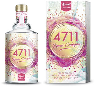 4711 Remix Festival Eau De Cologne Spray 100ML 