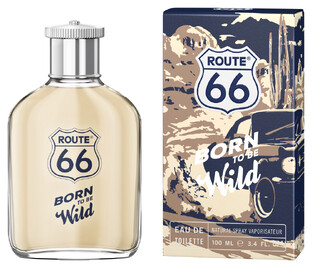 Route 66 Born To Be Wild Eau de Toilette 100ML 