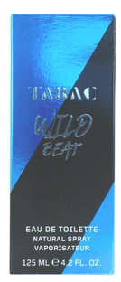 Burberry Tabac Wild Beat Eau De Toilette 125ML 