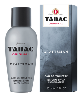 Tabac Original Craftsman Eau de Toilette 50ML 