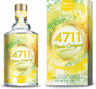 4711 Remix Summer Eau De Cologne Spray 100ML 