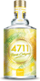 4711 Remix Summer Eau De Cologne Spray 100ML 4711 fles citroen