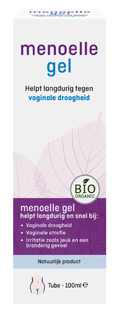 Menoelle Vaginale Droogheid Gel 100ML 