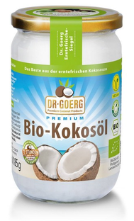 Dr Goerg Bio Kokosolie 200ML 