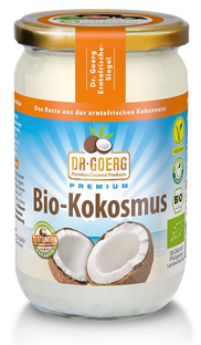 Dr Goerg Bio Kokoscrème 200GR 