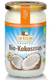 Dr Goerg Bio Kokoscrème 1KG 