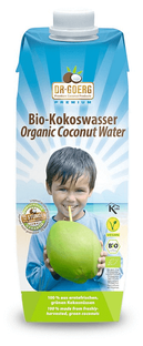 Dr Goerg Bio Kokoswater 330ML 