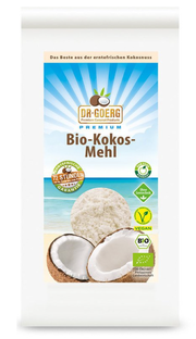 Dr Goerg Bio Kokosmeel 600GR 