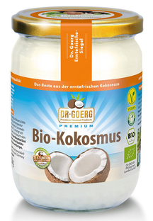 Dr Goerg Bio Kokoscrème 500GR 