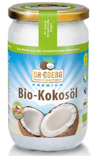 Dr Goerg Bio Kokosolie 1LT 