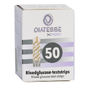 Diatesse Xper Bloedglucose-teststrips 50ST 