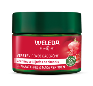 Weleda Granaatappel & Maca Verstevigende Dagcrème 40ML 