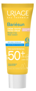 Uriage Bariésun Tinted Cream Claire SPF50+ 50ML 