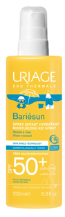 Uriage Bariésun Moisturizing Kid Spray SPF50+ 200ML 