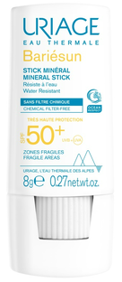 Uriage Bariésun Mineral Stick Water Resistant SPF50+ 8GR 