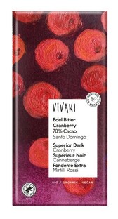 Vivani Superior Dark Cranberry 100GR 