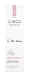 Zarqa Dry Skin Cream Sensitive 200ML 