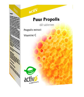 Activo Puur Propolis 60TB 