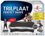 Lucovitaal Trilplaat Perfect Shape 1ST 