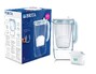 Brita Glas Filterkan + 1 Maxtra Filterpatroon 1ST brita filterkan glas