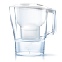 Brita Waterfilterkan Aluna Wit 2,4LT 71086