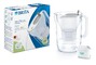 Brita Style Waterfilterkan Grijs + 1 Maxtra Filterpatroon 2,4LT 55109