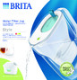 Brita Style Waterfilterkan Blauw + 1 Maxtra Filterpatroon 2,4LT 