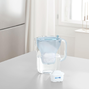 Brita Style Eco Waterfilterkan Blauw + 3 Maxtra Filterpatronen 2,4LT brita waterkan