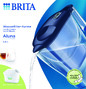 Brita Waterfilterkan Aluna Blauw 2,4LT 