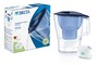 Brita Waterfilterkan Aluna Blauw 2,4LT product dispalu brita