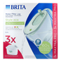 Brita Style Eco Waterfilterkan Groen + 3 Maxtra Filterpatronen 2,4LT 