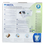 Brita Style Eco Waterfilterkan Groen + 3 Maxtra Filterpatronen 2,4LT 61204