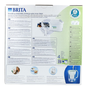 Brita Style Eco Waterfilterkan Groen + 3 Maxtra Filterpatronen 2,4LT1