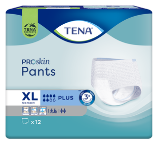 TENA Proskin Pants Plus XL 12ST 