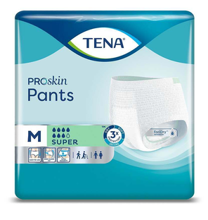 TENA Proskin Pants Super M 12ST 