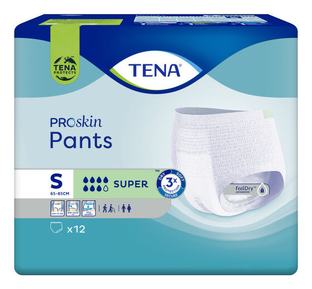 TENA Proskin Pants Super S 12ST 