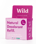 Wild Deodorant - Coconut/Vanilla - Navulling 40GR 55042