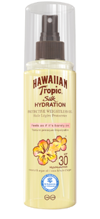 Hawaiian Tropic Silk Hydratation Weightless Dry Oil Mist SPF30 150ML 