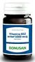 Bonusan B12 Actief 1000mcg + Vitamine D3 25mcg/1000 IE - Combiset 2 Stuks Vitamine B12