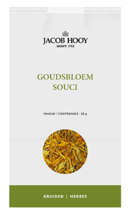 Jacob Hooy Goudsbloem 30GR 