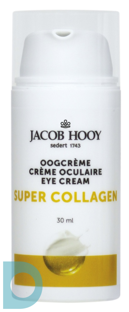 Jacob Hooy Super Oogcrème | De Online Drogist