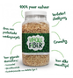 WholeFiber Gedroogde Chicory Root 350GR voordelen wholefibre