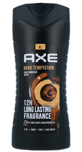 Axe Dark Temptation Bodywash 400ML 