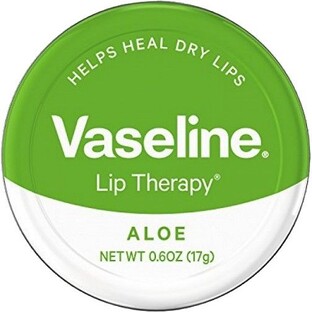 Vaseline Aloë Vera Petroleum Jelly Lippenbalsem 20GR 