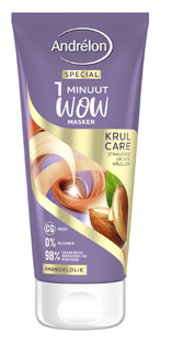 Andrelon Krul Care Masker 180ML 