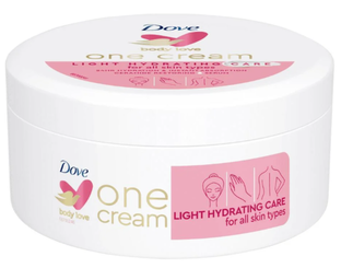 Dove Body Love One Cream 250ML 