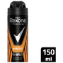 Rexona Workout Hi-Impact Deodorant Spray 150MLinhoud rexona deo