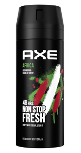 Axe Africa Deo & Body Spray 150ML 