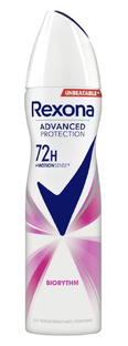 Rexona Biorythm Anti-Transpirant Spray 150ML 