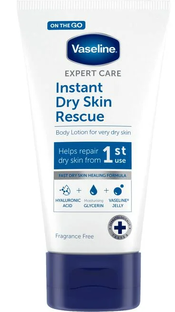 Vaseline Instant Dry Skin Rescue Bodylotion 75ML 